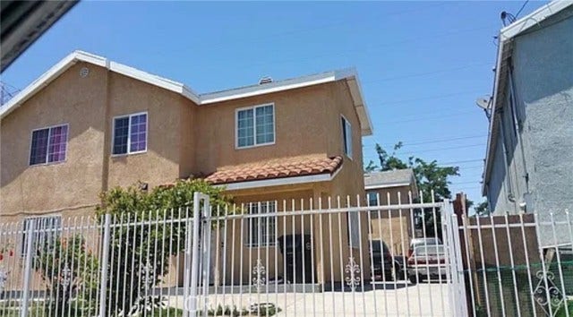 Property photo for 1755 E 92nd ST, Los Angeles, CA