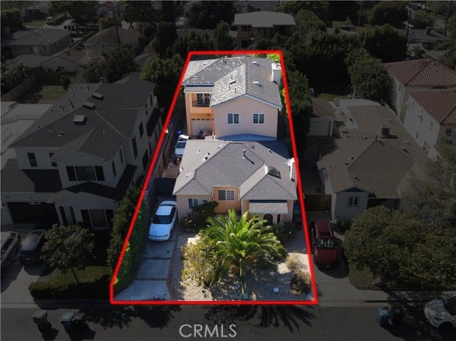 Property photo for 3013 Bagley, Los Angeles, CA