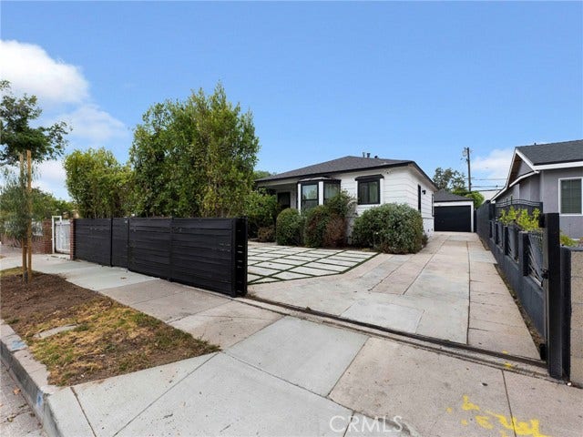Property photo for 1021 E 65th ST, Inglewood, CA