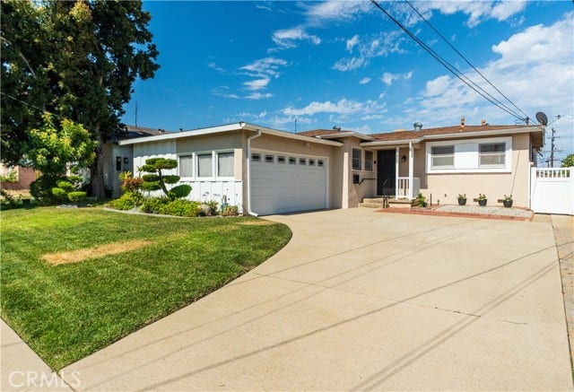 Property photo for 16820 S Catalina, Gardena, CA