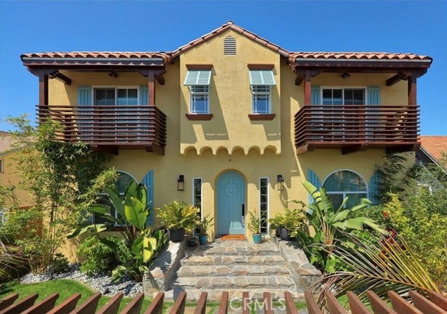 Property photo for 4537 St Elmo, Los Angeles, CA