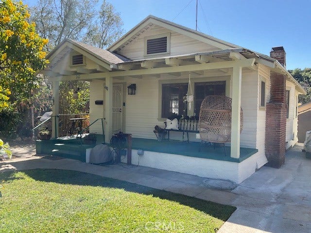 Property photo for 262 Thorne, Los Angeles, CA