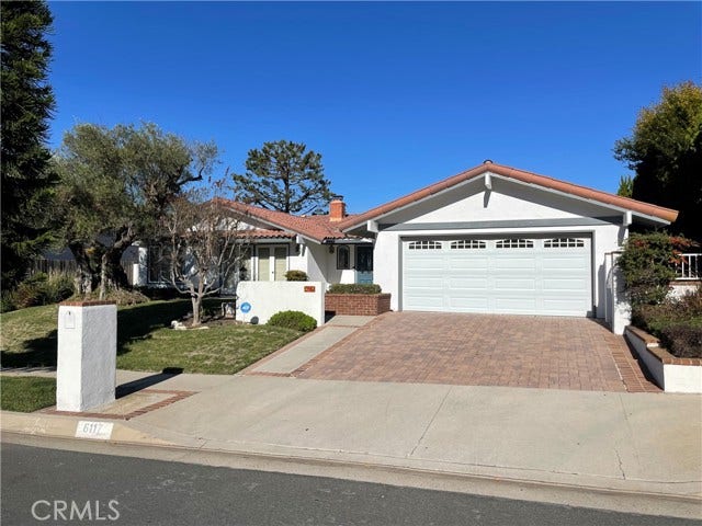 Property photo for 6117 Scotmist DR, Rancho Palos Verdes, CA