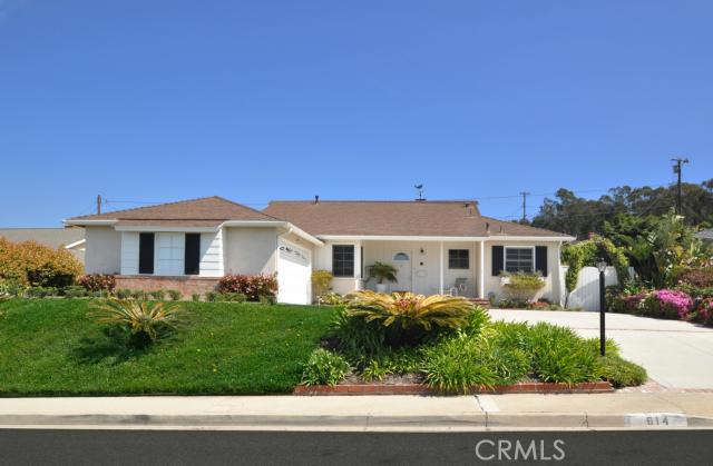 Property photo for 614 Paseo De Los Reyes, Redondo Beach, CA