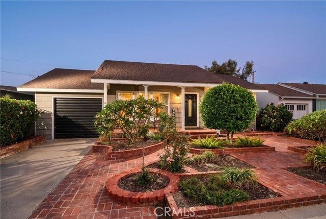 Property photo for 5449 5449 E Fairbrook ST, Long Beach, CA