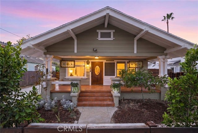 Property photo for 535 Nebraska, Long Beach, CA