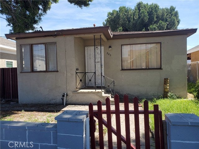Property photo for 243 W 15th Street, San Pedro, CA