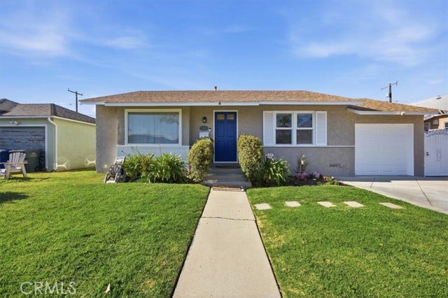 Property photo for 5331 W 123rd ST, Hawthorne, CA