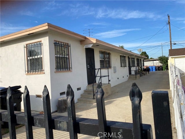 Property photo for 2511 Exposition, Los Angeles, CA
