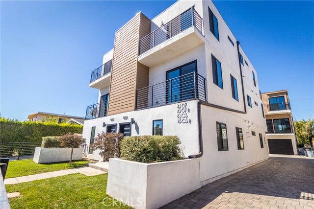 Property photo for 4505 W 18 ST, Los Angeles, CA