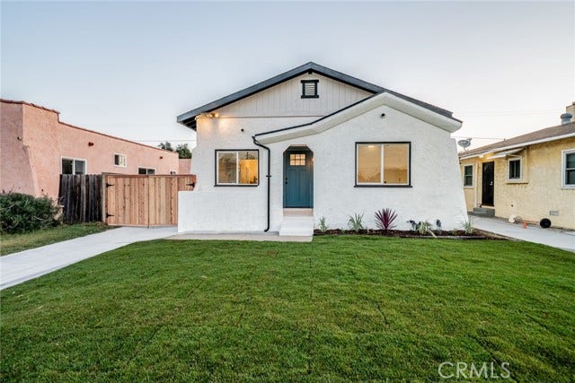 Property photo for 1315 E 55th, Long Beach, CA