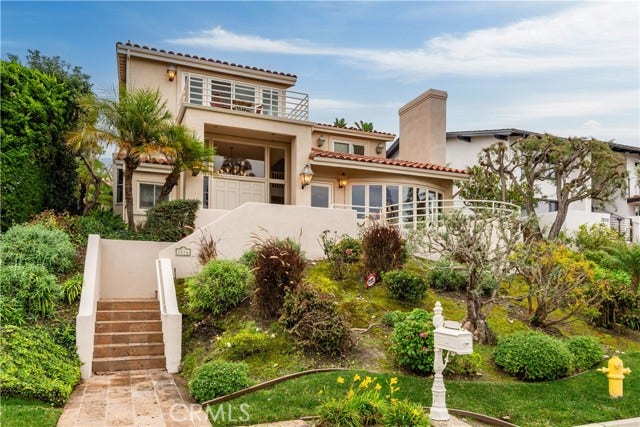 Property photo for 2816 Via Pacheco, Palos Verdes Estates, CA