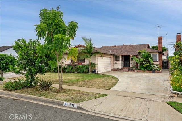 Property photo for 1118 Rumbold, Gardena, CA