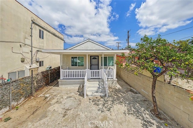 Property photo for 3207 E Cesar E Chavez AVE, Los Angeles, CA