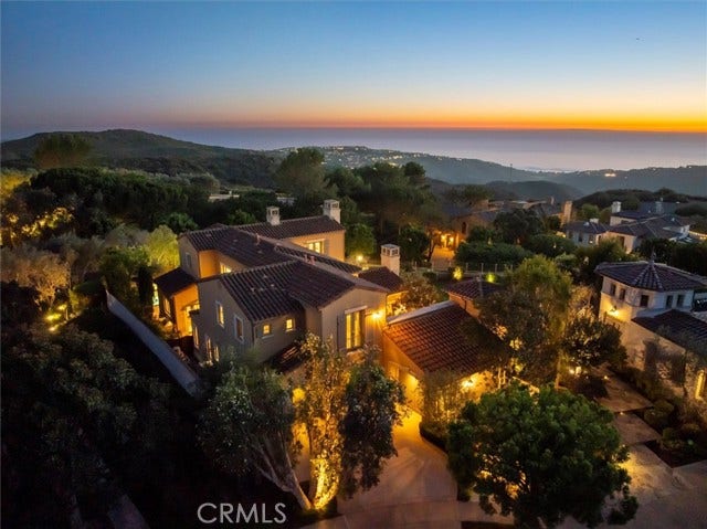 Property photo for 16 Via Perazul, Newport Coast, CA
