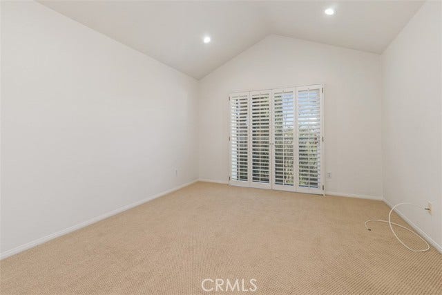 11 Sorrento CT, Newport Coast, CA 92657 Bedroom #3