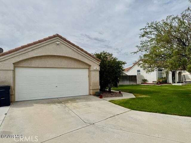 1148 Evergreen CT, Rosamond, CA 93560