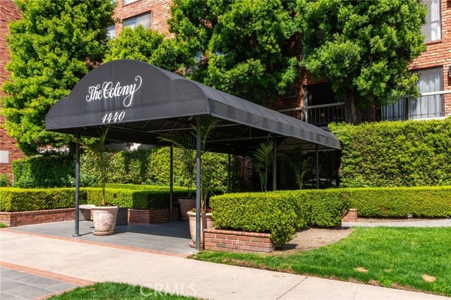 Property photo for 1440 Veteran AVE, #601, Los Angeles, CA