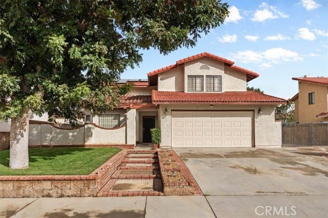 Property photo for 1303 Chagal, Lancaster, CA