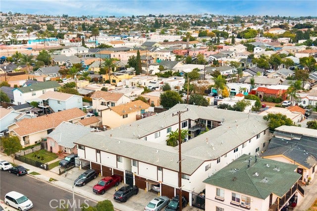Property photo for 1050 Gaviota, Long Beach, CA
