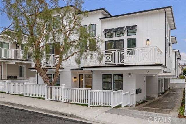 Property photo for 2114 Carnegie Lane, #B, Redondo Beach, CA