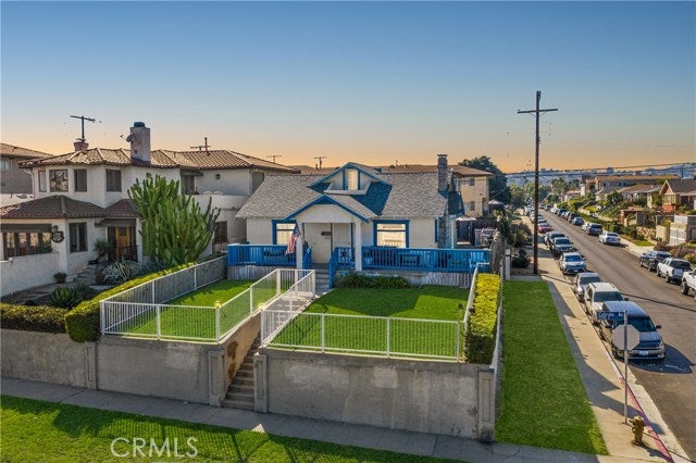 Property photo for 2303 S Cabrillo Avenue, San Pedro, CA