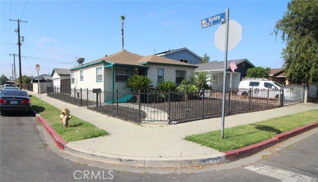 Property photo for 758 E 106th ST, Los Angeles, CA