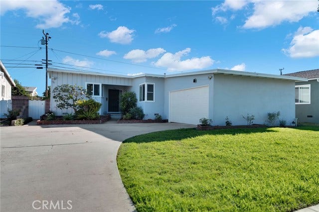 Property photo for 2406 W 177th St, Torrance, CA