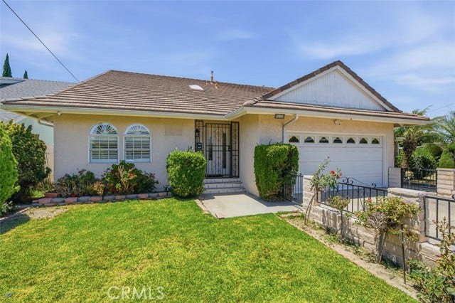 Property photo for 21815 Martin, Carson, CA