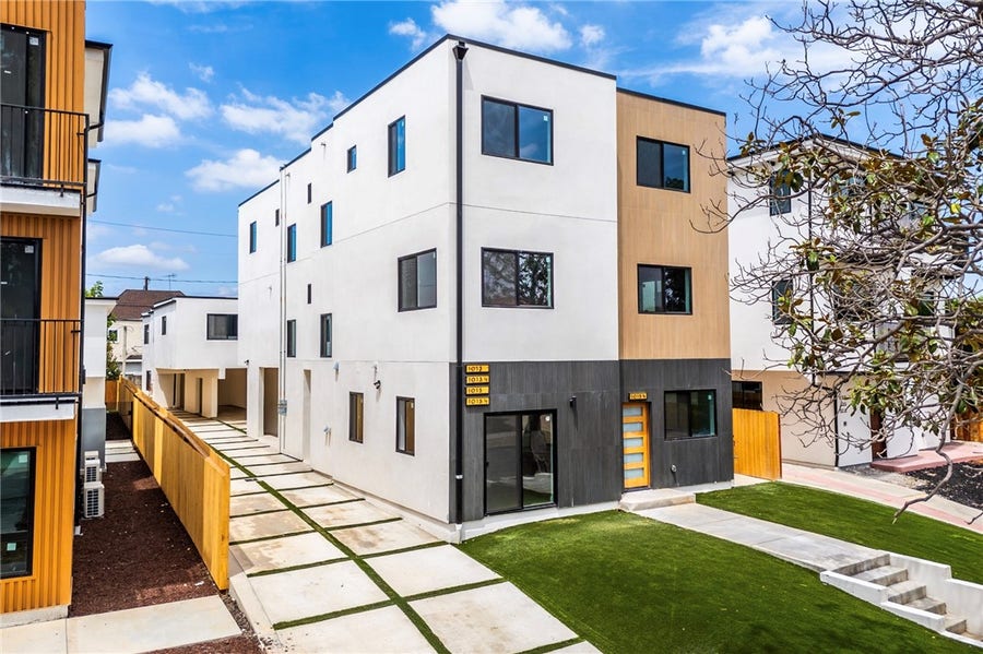 Property photo for 1015 S. Citrus AVE, #3, Los Angeles, CA