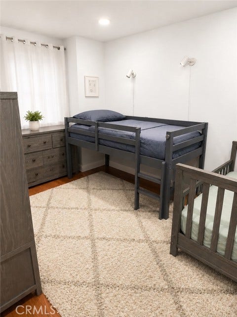 407 Anita, #B, Redondo Beach, CA 90278 Bedroom