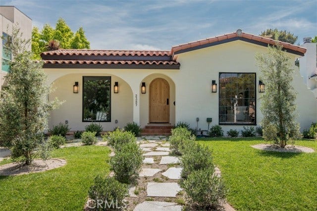 Property photo for 2357 Midvale Ave, Los Angeles, CA