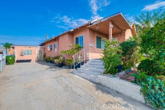 Property photo for 2663 Loosmore, Los Angeles, CA
