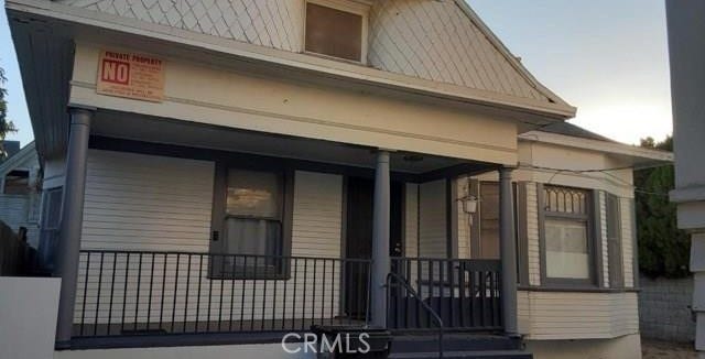 Property photo for 1038 W 21st ST, Los Angeles, CA