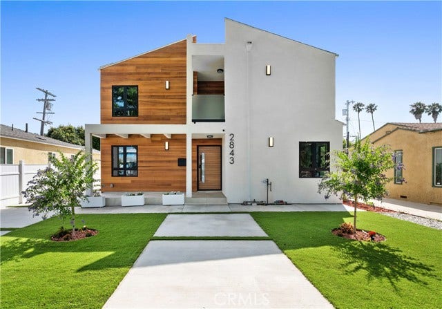 Property photo for 2843 Stoner AVE, Los Angeles, CA
