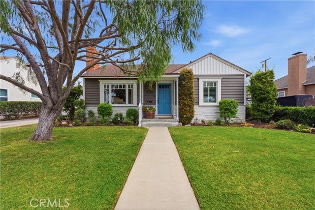 Property photo for 5559 E Monlaco, Long Beach, CA
