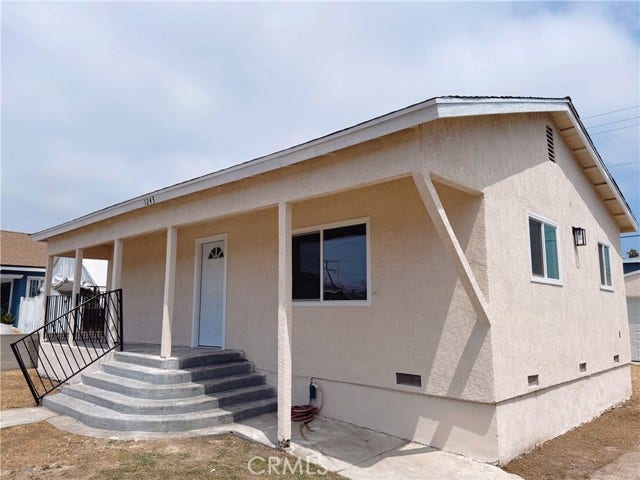 Property photo for 1243 W 98TH ST, Los Angeles, CA