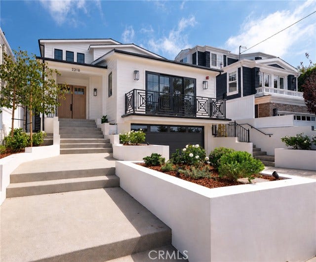 Property photo for 2316 Pine Ave, Manhattan Beach, CA