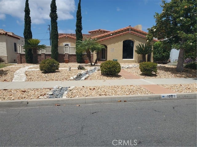 Property photo for 1229 Acacia, Torrance, CA