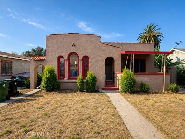 Property photo for 1457 W 37th Dr, Los Angeles, CA