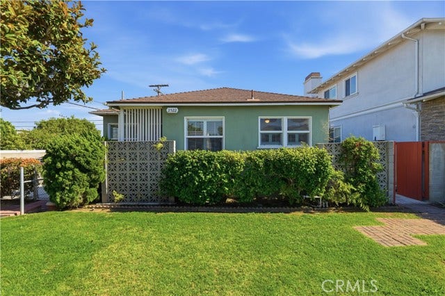 Property photo for 2522 Robinson ST, Redondo Beach, CA