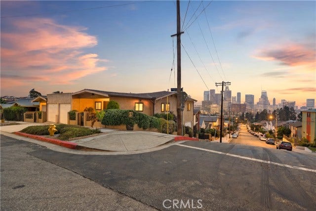 Property photo for 1024 Figueroa TER, Los Angeles, CA