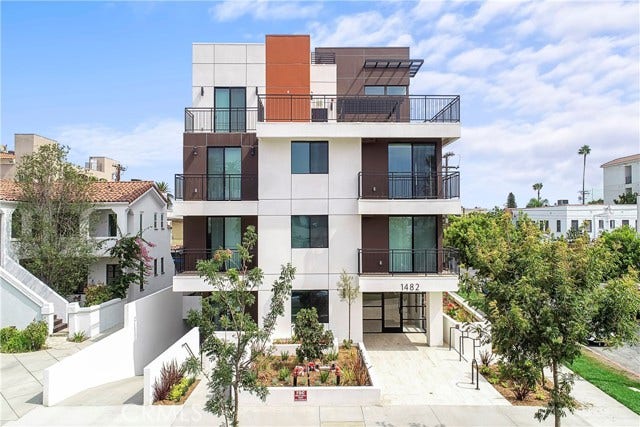 Property photo for 1482 S Sherbourne DR, #101, Los Angeles, CA