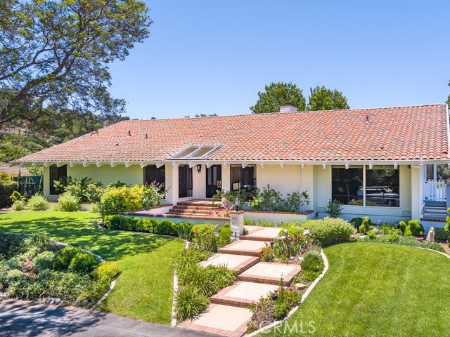 Property photo for 24 Harbor Sight Drive, Rolling Hills Estates, CA