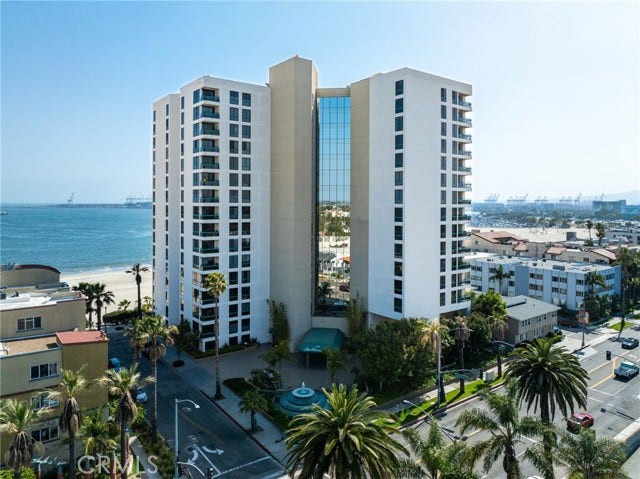 Property photo for 1310 E Ocean BLVD, #1604, Long Beach, CA