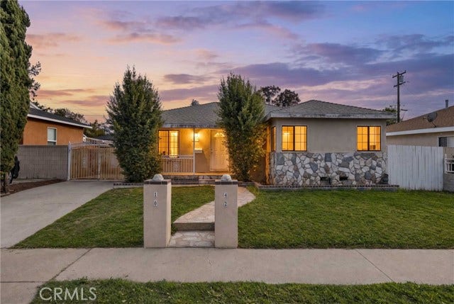 Property photo for 1042 W 132nd, Gardena, CA