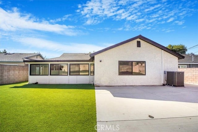 Property photo for 16329 Napa, Los Angeles, CA