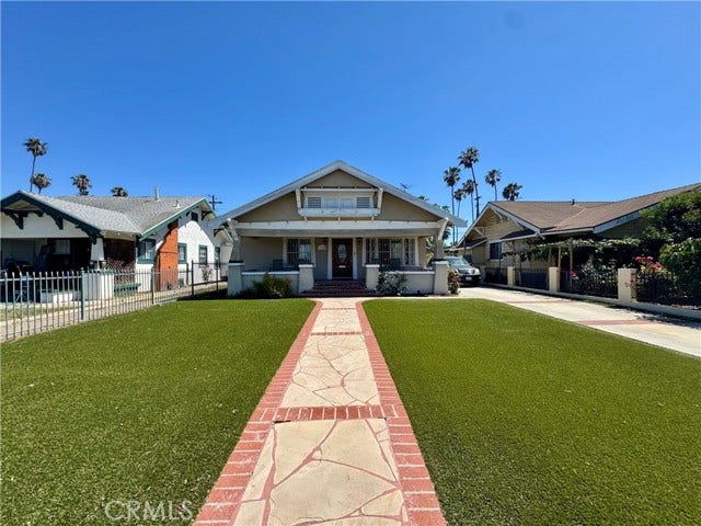 Property photo for 1758 W 51st ST, Los Angeles, CA
