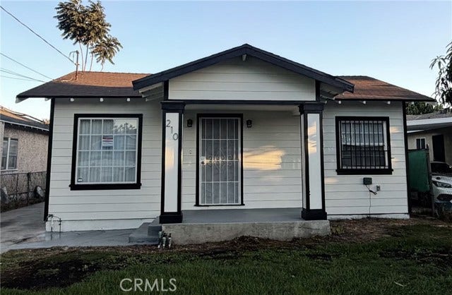 Property photo for 210 W 102nd, Los Angeles, CA