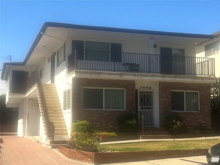 Property photo for 1443 W 9th ST, San Pedro, CA